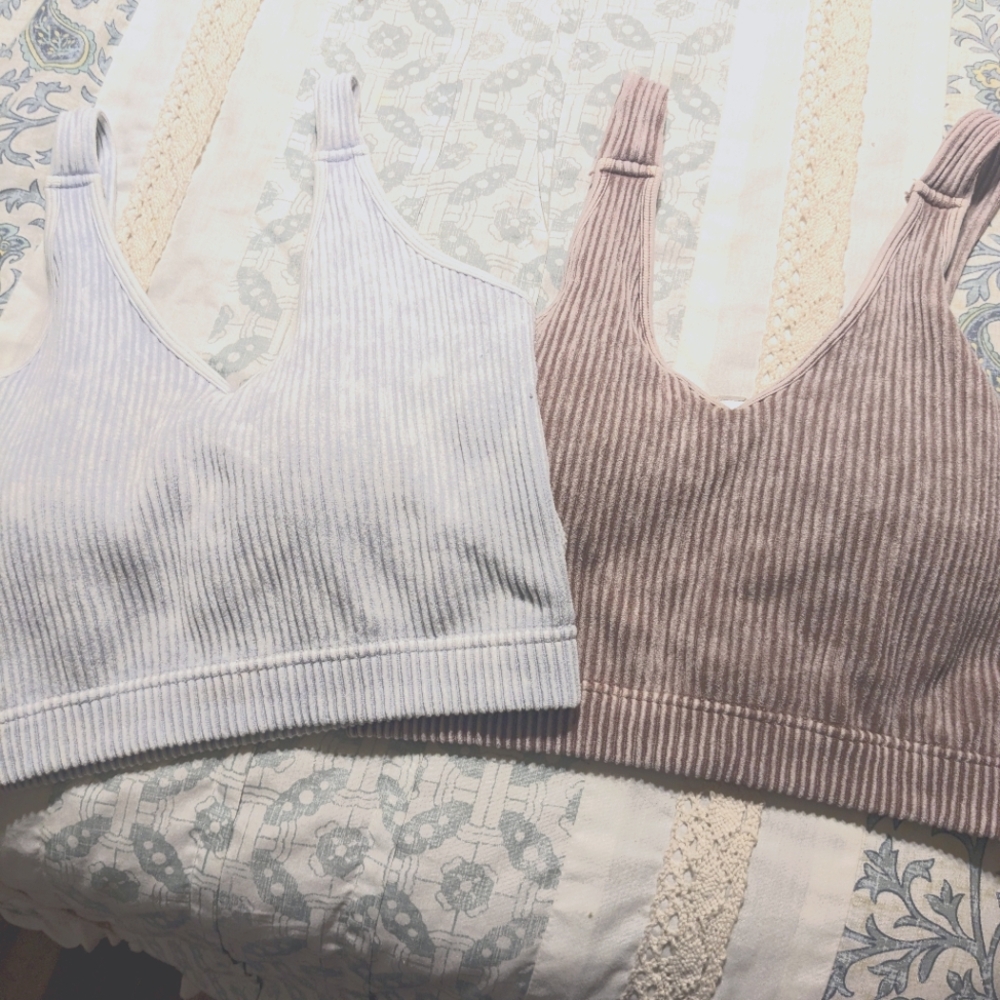 SOLD 2 Zenana bramis set